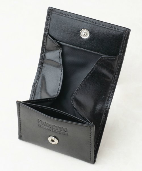 クーポン セール58 Off 牛革 イタリアンレザー コインケース 本革 小銭入れ Fioretto Fioretto D Fashion