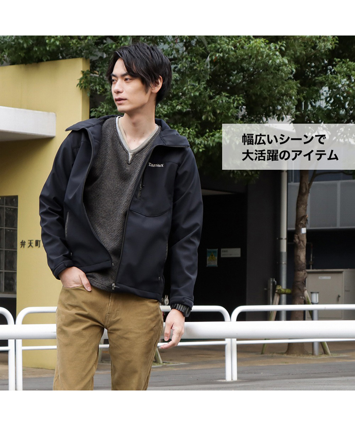 マックハウス Mac－House MOSSIMO モッシモ ニットフリース