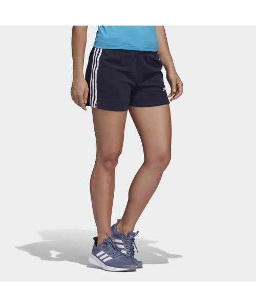 セール】W 3ストライプス ショートパンツ(503615612) | アディダス(adidas) - d fashion セール】W 3ストライプス ショートパンツ(503615612) | アディダス(adidas) - d fashion