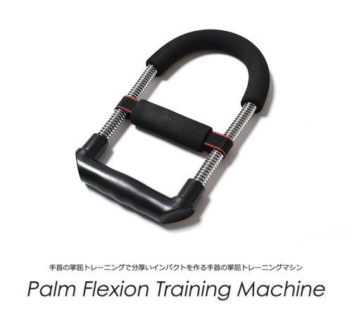 セール 手首の掌屈トレーニングで分厚いインパクトを作る手首の掌屈トレーニングマシン サンタリート Santareet D Fashion
