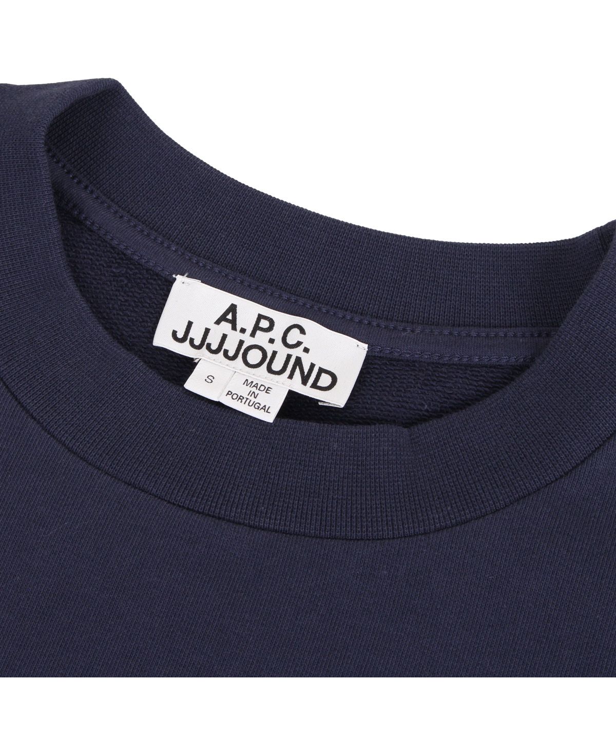 A.P.C アーペーセー　jjjound ジョウンド　パーカー