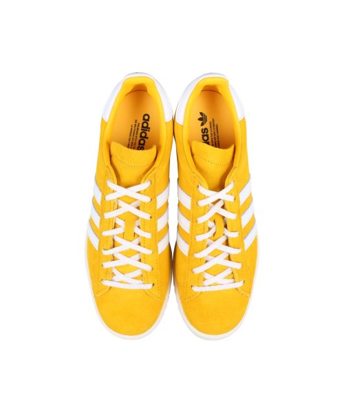 アディダス オリジナルス adidas Originals キャンパス スニーカー メンズ レディース CAMPUS 80s イエロー FV8494  (503608084) | アディダス(adidas) - d fashion