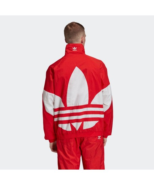 セール ビッグ トレフォイル トラックジャケット ジャージ アディダス オリジナルス Adidas Originals D Fashion