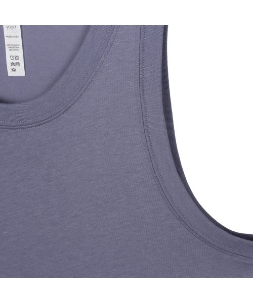 Alo Yoga アローヨガ ヨガウェア タンクトップ レディース トップス ホットヨガ ストレッチ フィットネスウェア スポーツ Model Tank ブラッ アローヨガ Alo Yoga D Fashion