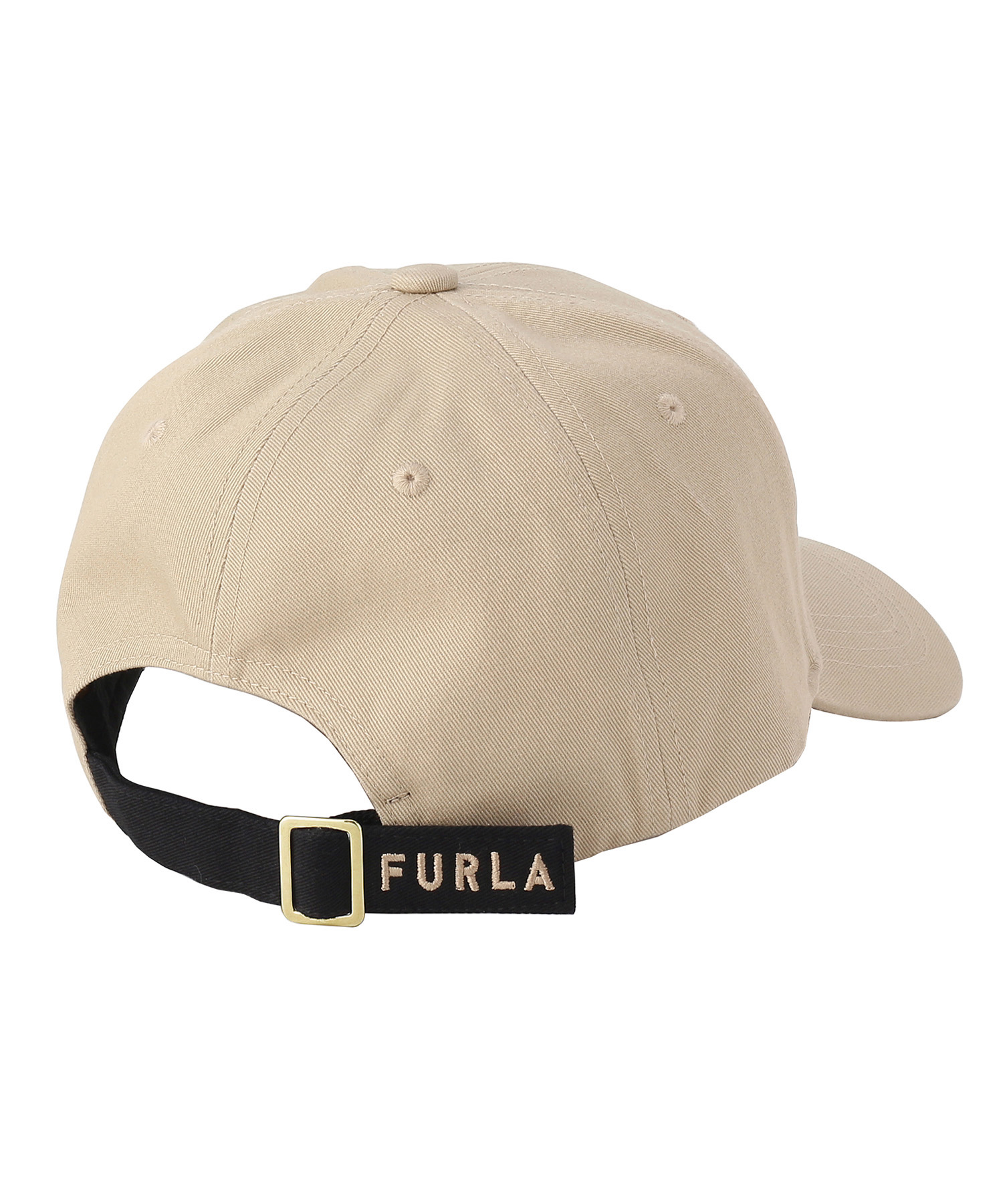 フルラ FURLA ロゴ刺繍 ツイル (503711437) | フルラ(FURLA) - d