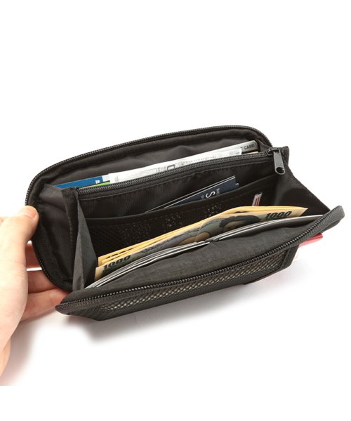 エスエムエル 財布 長財布 ラウンドファスナー メンズ ナイロン Sml K エスエムエル Sml D Fashion