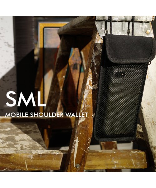 エスエムエル ショルダーウォレット メンズ 財布 スマホケース スマホ ポーチ ショルダー Sml K エスエムエル Sml D Fashion エスエムエル ショルダーウォレット メンズ 財布 スマホケース スマホ ポーチ ショルダー Sml K エスエムエル Sml D Fashion