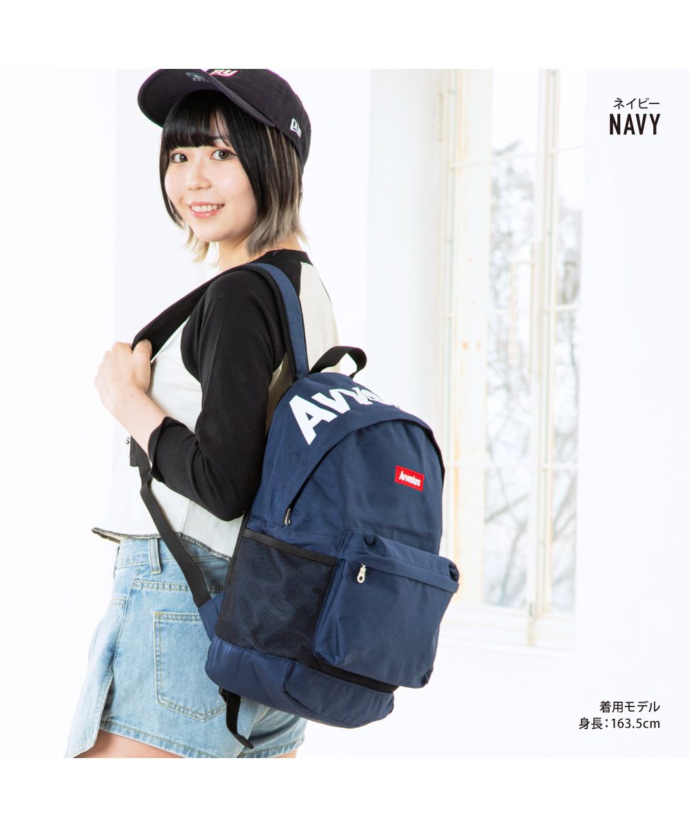 ランナー RUNNER アヴェンチュラ リュック デイパック