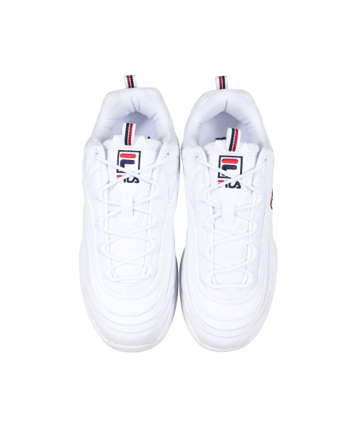 Fila フィラ フィラレイ スニーカー メンズ レディース Filaray ホワイト 白 Fs1sia1160x フィラ Fila D Fashion Fila フィラ フィラレイ スニーカー メンズ レディース Filaray ホワイト 白 Fs1sia1160x フィラ Fila D Fashion