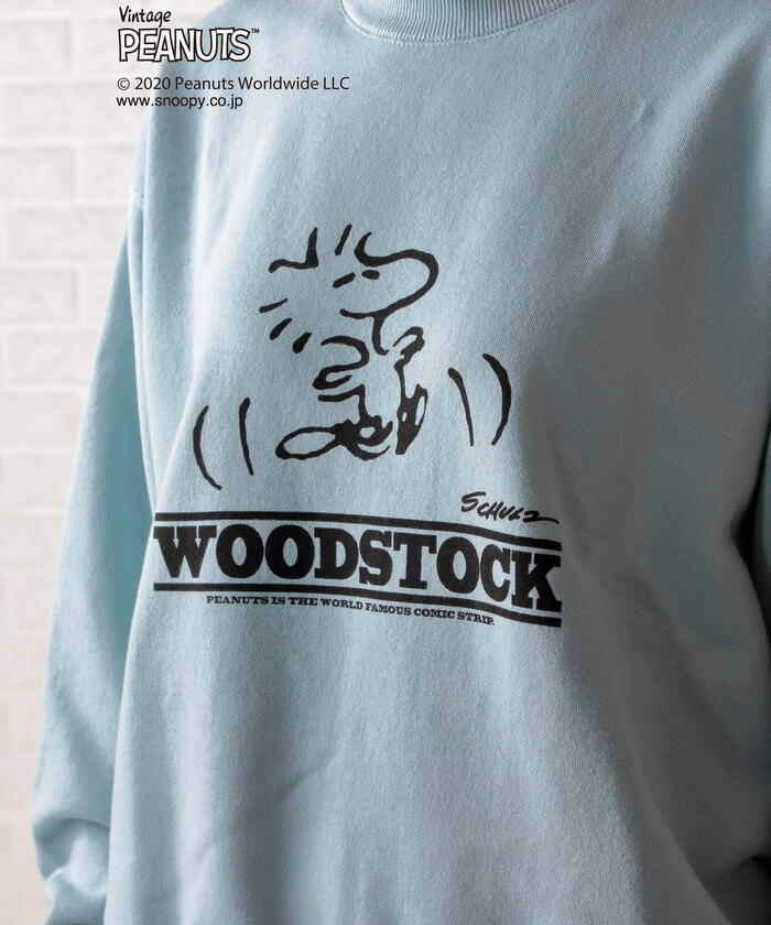 セール】【PEANUTS/ピーナッツ】10.0oz ヴィンテージ加工
