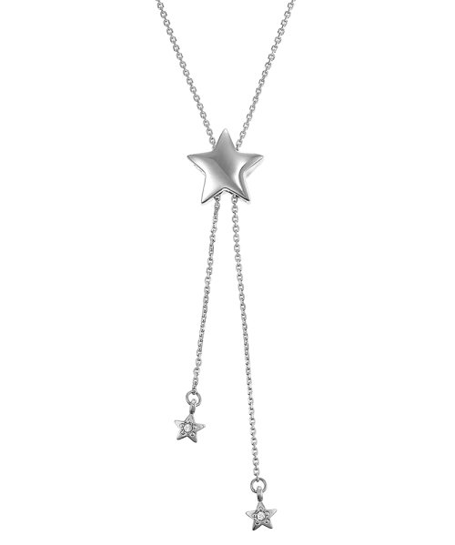 星 スライド Yラインネックレス プラス ヴァンドーム Plus Vendome D Fashion