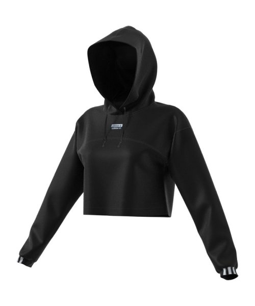セール R Y V クロップド パーカー アディダス オリジナルス Adidas Originals D Fashion