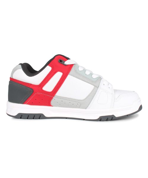 Dc Shoes ディーシーシューズ スタッグ スニーカー メンズ Dcシューズ スケシュー Stag ホワイト 白 Dm4018 ディーシーシューズ Dc Shoes D Fashion Dc Shoes ディーシーシューズ スタッグ スニーカー メンズ Dcシューズ スケシュー Stag ホワイト 白 Dm4018 ディーシーシューズ Dc Shoes D Fashion