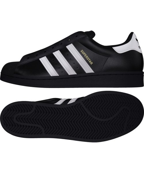 セール スーパースター シューレースレス Superstar Laceless アディダス オリジナルス Adidas Originals D Fashion