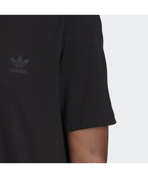 セール アディカラー 3d トレフォイル Tシャツワンピース アディダス オリジナルス Adidas Originals D Fashion