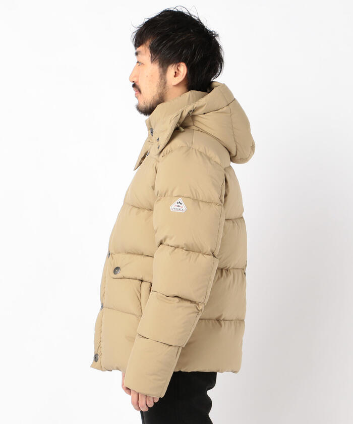 セール】【PYRENEX/ピレネックス】REIMS JACKET / ランス セール】【PYRENEX/ピレネックス】REIMS JACKET / ランス
