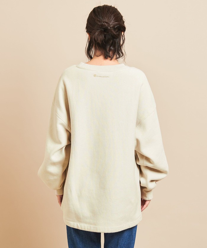 セール 40%OFF】【別注】<Champion(チャンピオン)>∴裏起毛