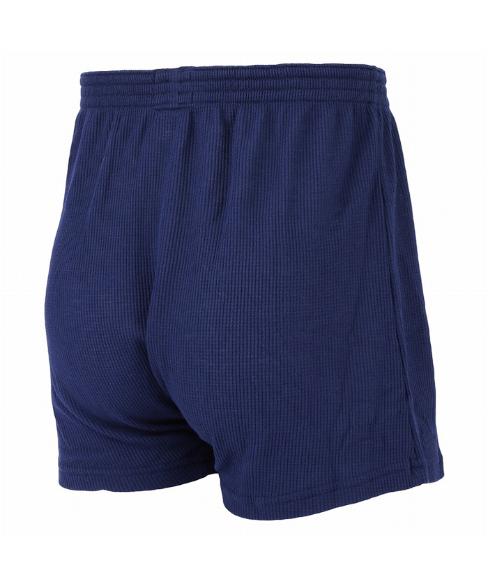 マックハウス Mac－House NAVY ネイビー ワッフル前開き