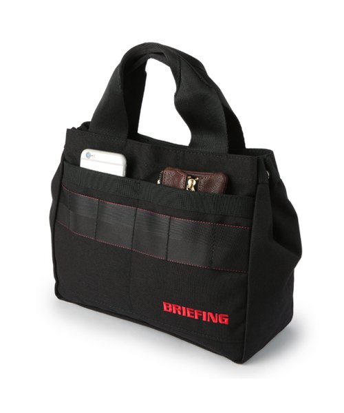 ブリーフィング ゴルフ トートバッグ ミニ 小さめ ミニバッグ カートバッグ ハンドバッグ Briefing Golf Bg ブリーフィング Briefing D Fashion