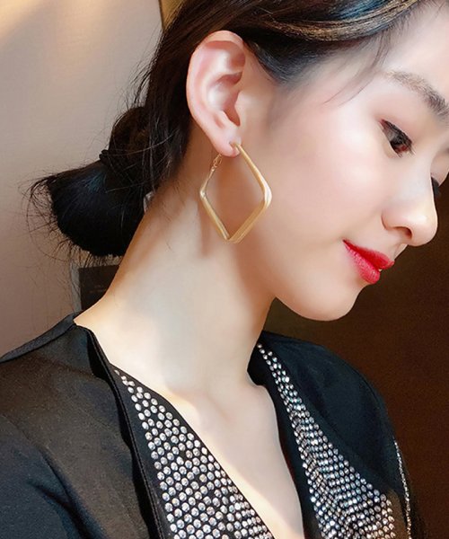 セール 幾何学模様ピアス レディース おしゃれ スクエアピアス フープピアス シンプル サークルピアス 結婚式 アクセサリー ゴールド ミニミニストア Miniministore D Fashion セール 幾何学模様ピアス レディース おしゃれ スクエアピアス フープピアス シンプル サークルピアス 結婚式 アクセサリー ゴールド ミニミニストア Miniministore D Fashion