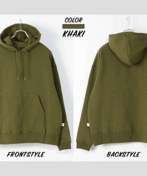 ワンフォークロージング 1111clothing ヘビーウェイト パーカー ワンフォークロージング 1111clothing ヘビーウェイト パーカー