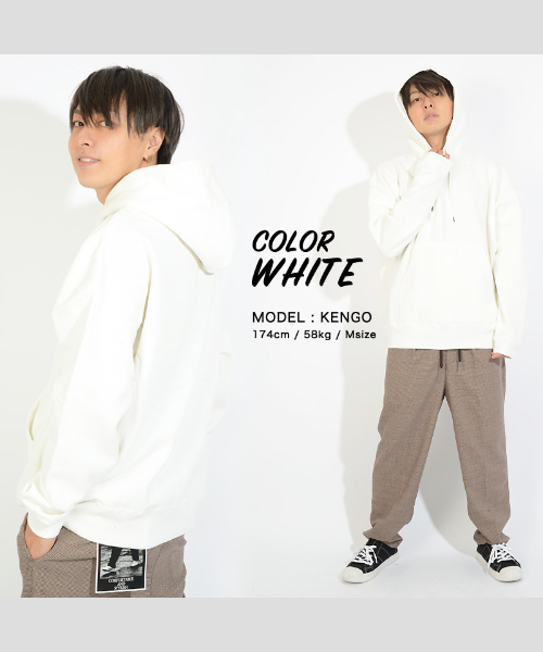 ワンフォークロージング 1111clothing ヘビーウェイト パーカー ワンフォークロージング 1111clothing ヘビーウェイト パーカー