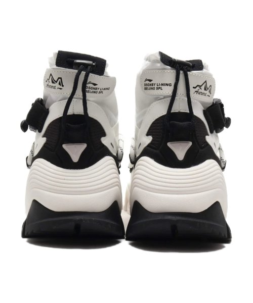 リーニン オーロラ ゲイター ブーツ Lining Lining D Fashion