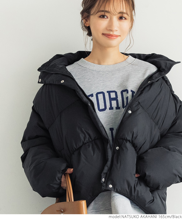 セール 18%OFF】オーバーサイズダウンジャケット(503729999