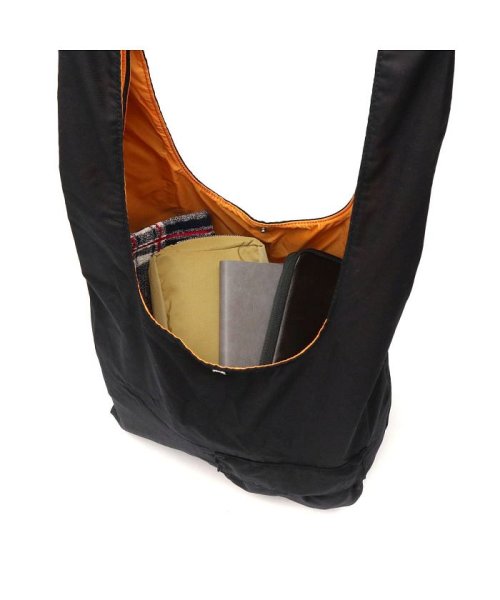 吉田カバン ポーター エコバッグ トート Porter Bagger バガー Cvs Bag Cvsバッグ ミニバッグ パッカブル 2way 865 093 ポーター Porter D Fashion