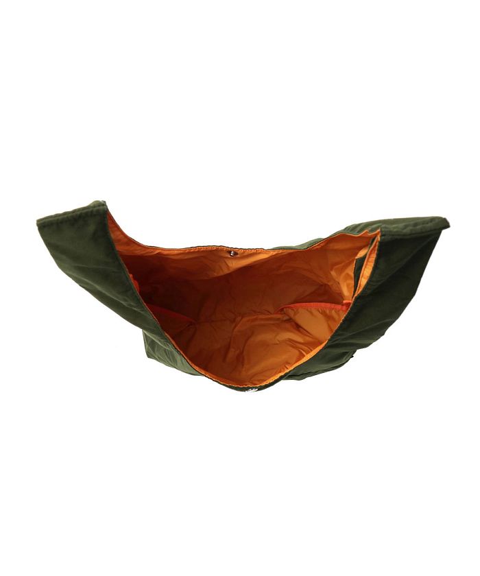 【美品✨】PORTER ポーター バガー CVSバッグ　エコバッグ　2way ポーター PORTER ポーター バガー CVSバッグ 865ー08393 エコ
