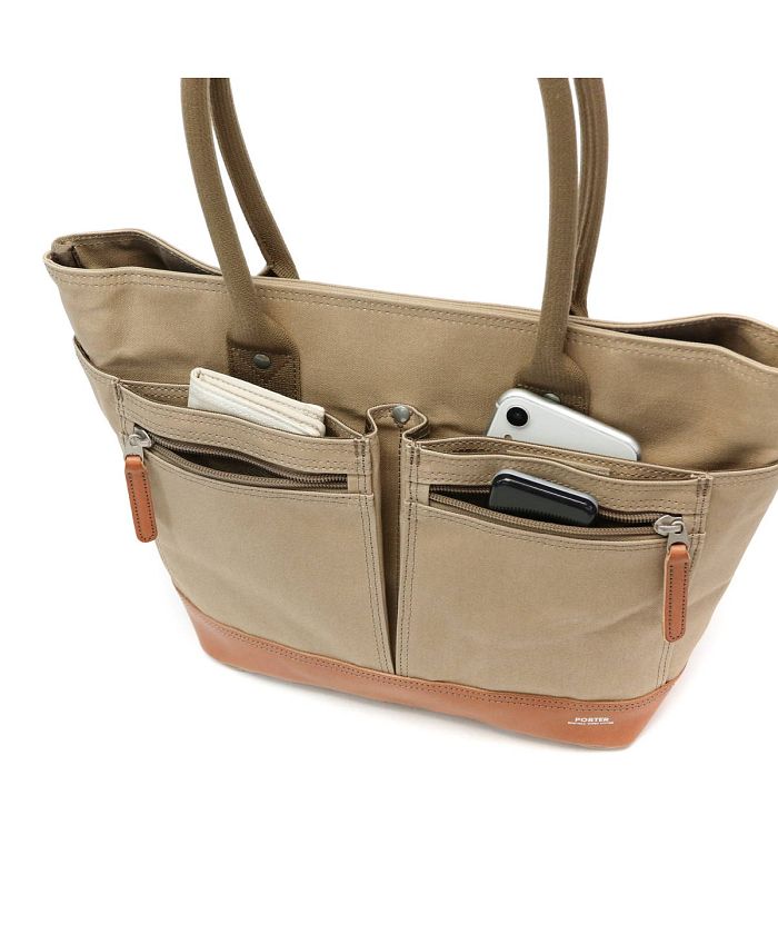 FIELD(フィールド) TOTE BAG | 吉田カバンホームページ