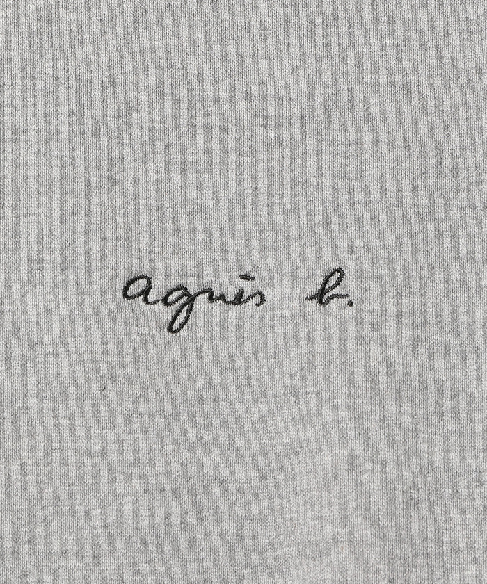 agnes b. pour ADAM ET ROPE'】SWEAT SHIRT(503731313) | アダム agnes b. pour ADAM ET ROPE'】SWEAT SHIRT(503731313) | アダム
