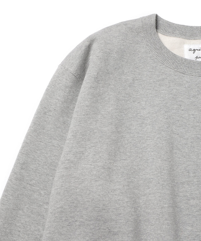 agnes b. pour ADAM ET ROPE'】SWEAT SHIRT(503731313) | アダム agnes b. pour ADAM ET ROPE'】SWEAT SHIRT(503731313) | アダム