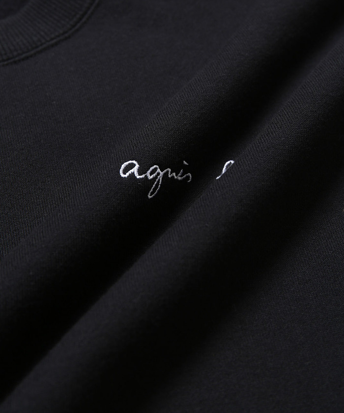 agnes b. pour ADAM ET ROPE'】SWEAT SHIRT(503731313) | アダム