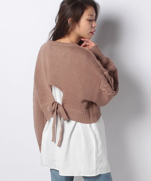 セール 69 Off 3gバックリボンニット ブラウス Set イング Ingni D Fashion セール 69 Off 3gバックリボンニット ブラウス Set イング Ingni D Fashion