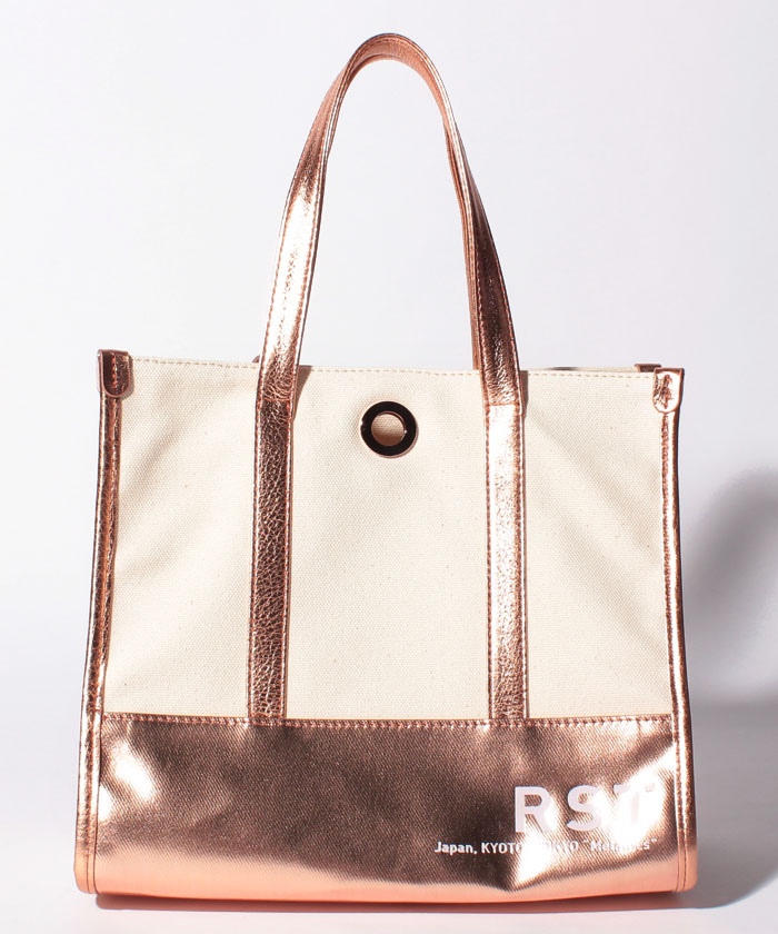 russet（ラシット）の「【russet】レジャーキャンバストート