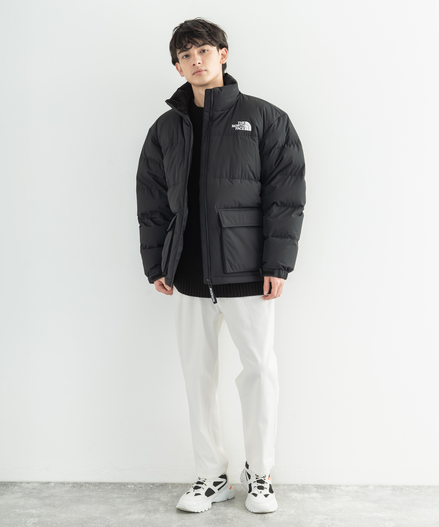 THE NORTH FACE YOUTRO PUFFER DOWN JACKET | www.innoveering.net