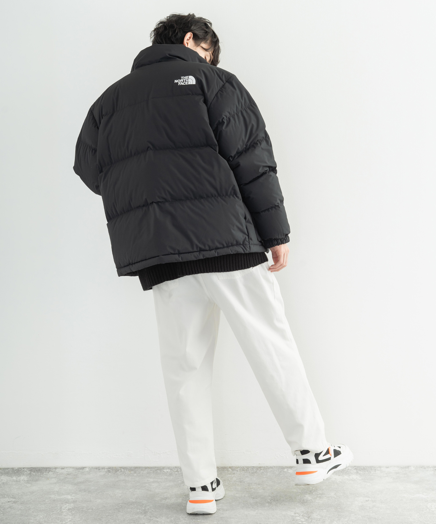 THE NORTH FACE ノースフェイス 韓国 WHITE LABEL ホワイトレーベル ...