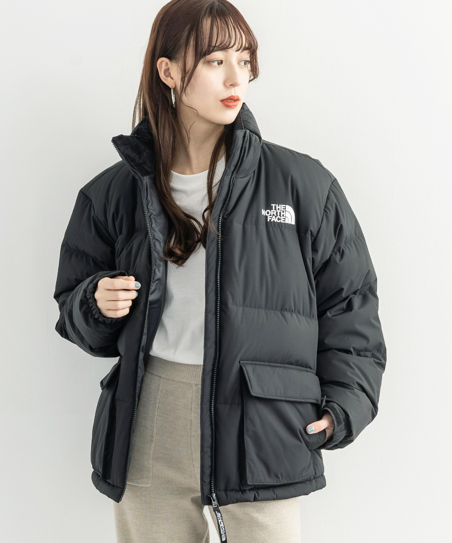 THE NORTH FACE YOUTRO PUFFER DOWN JACKET www.krzysztofbialy.com