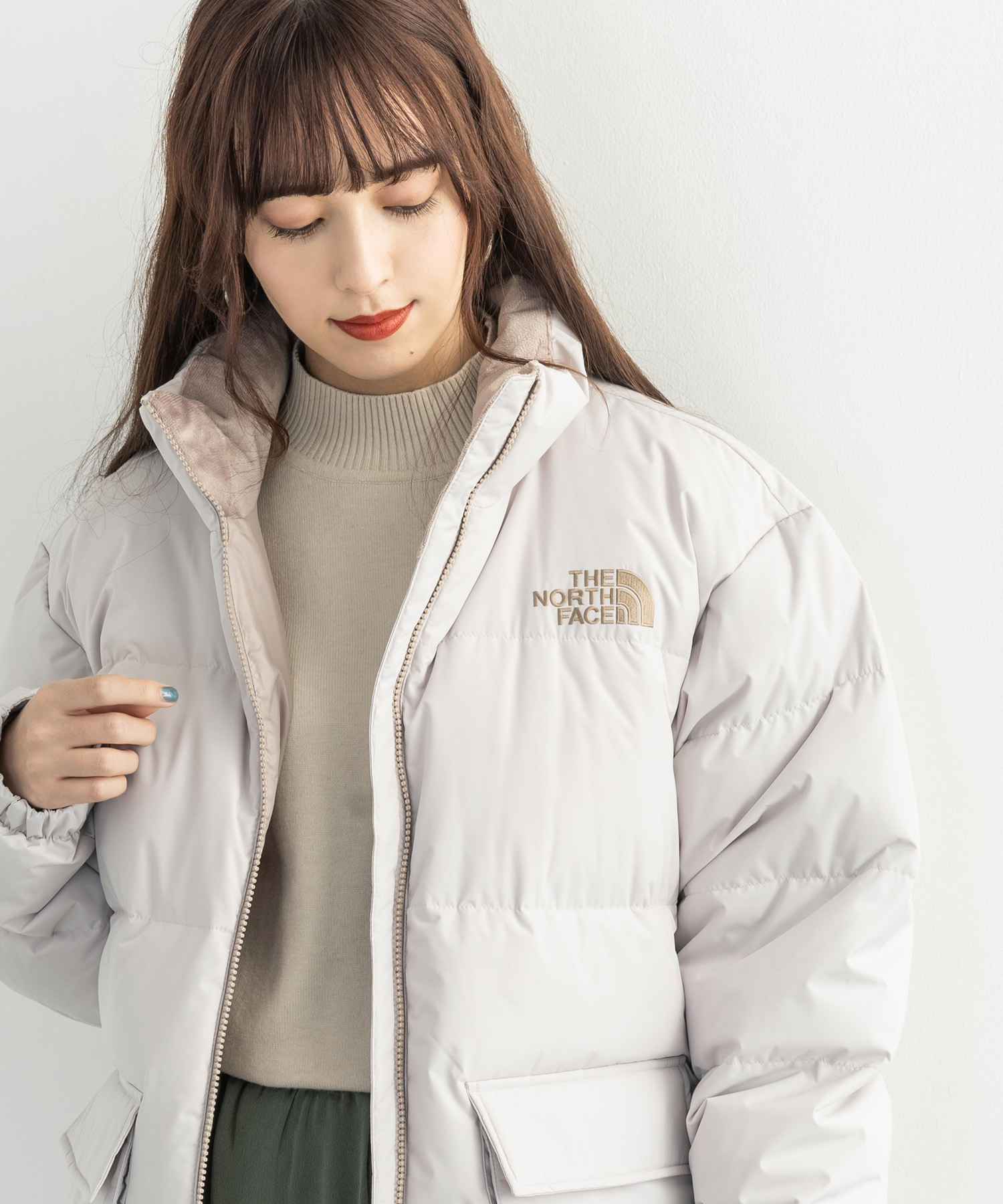 THE NORTH FACE ノースフェイス 韓国 WHITE LABEL ホワイトレーベル ...