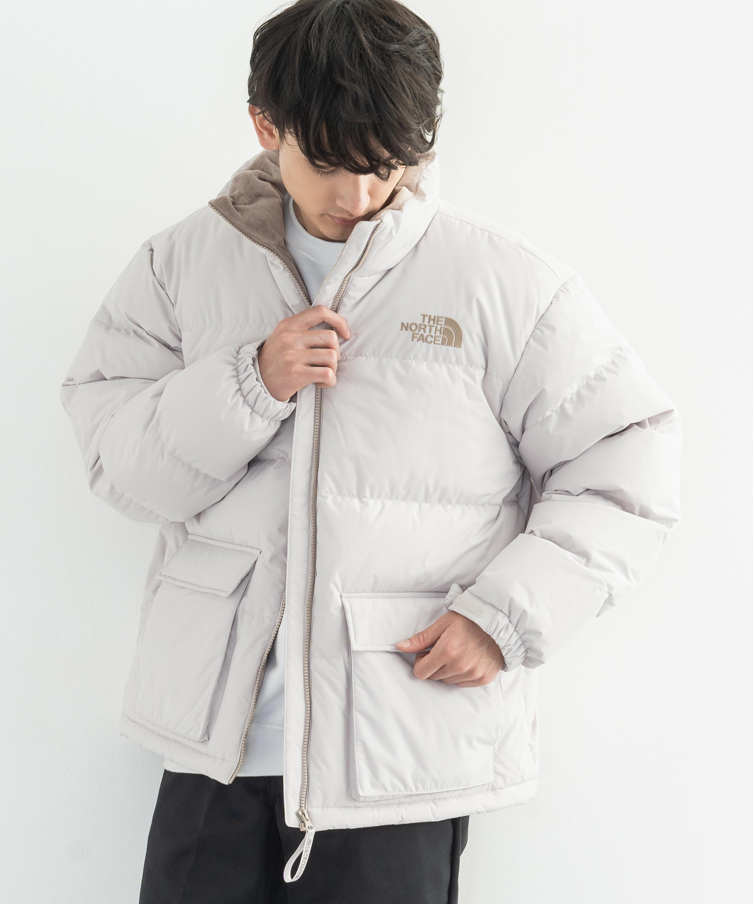 公式販売品 新品タグ付ザ・ノース・フェイスYOUTRO PUFFER DOWN JACKET - www.gorgas.gob.pa