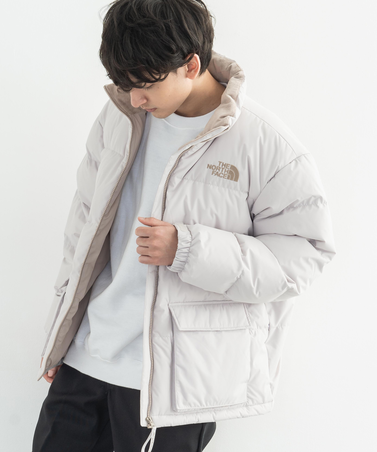 THE NORTH FACE ノースフェイス 韓国 WHITE LABEL ホワイトレーベル