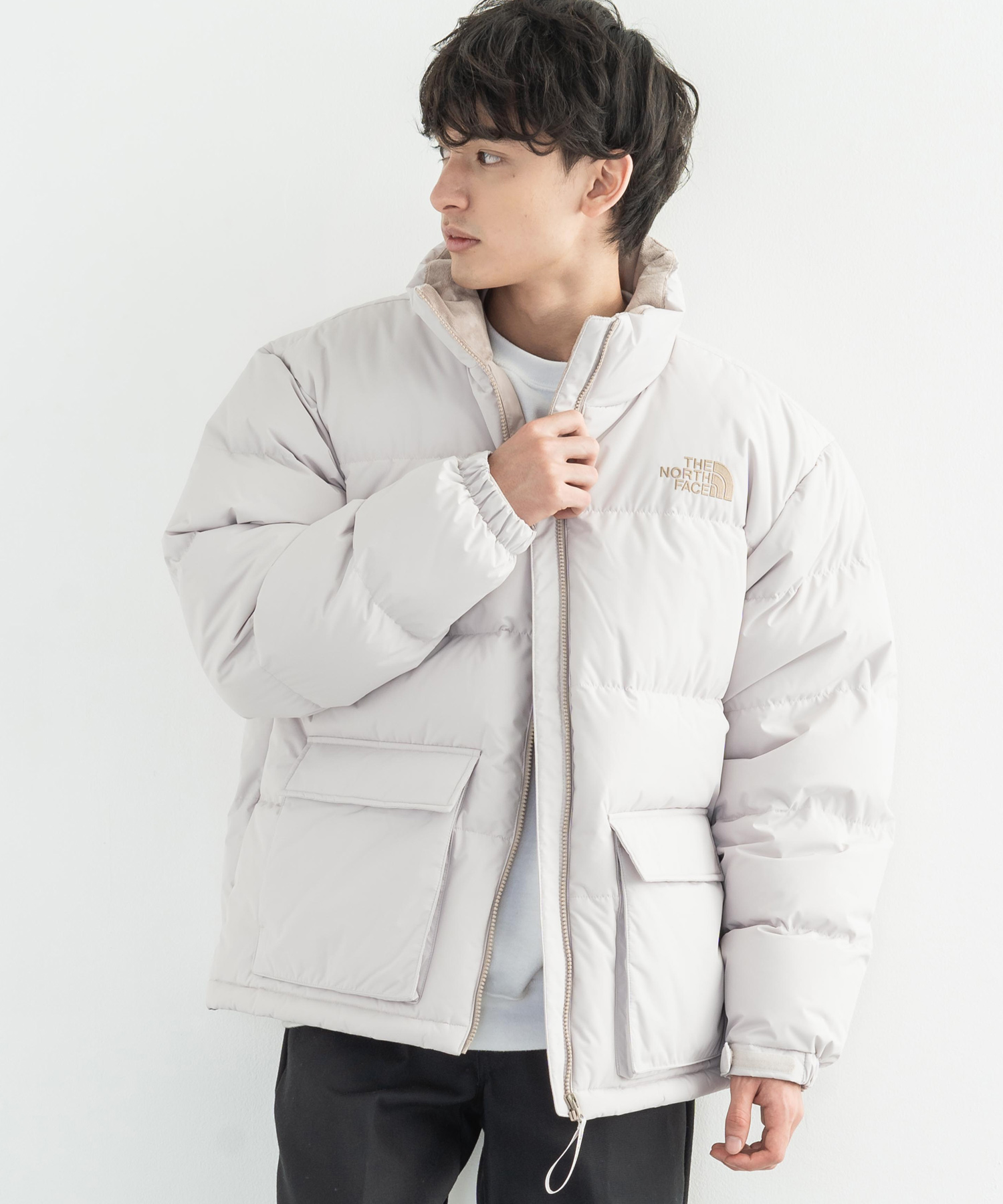 THE NORTH FACE ノースフェイス 韓国 WHITE LABEL ホワイトレーベル