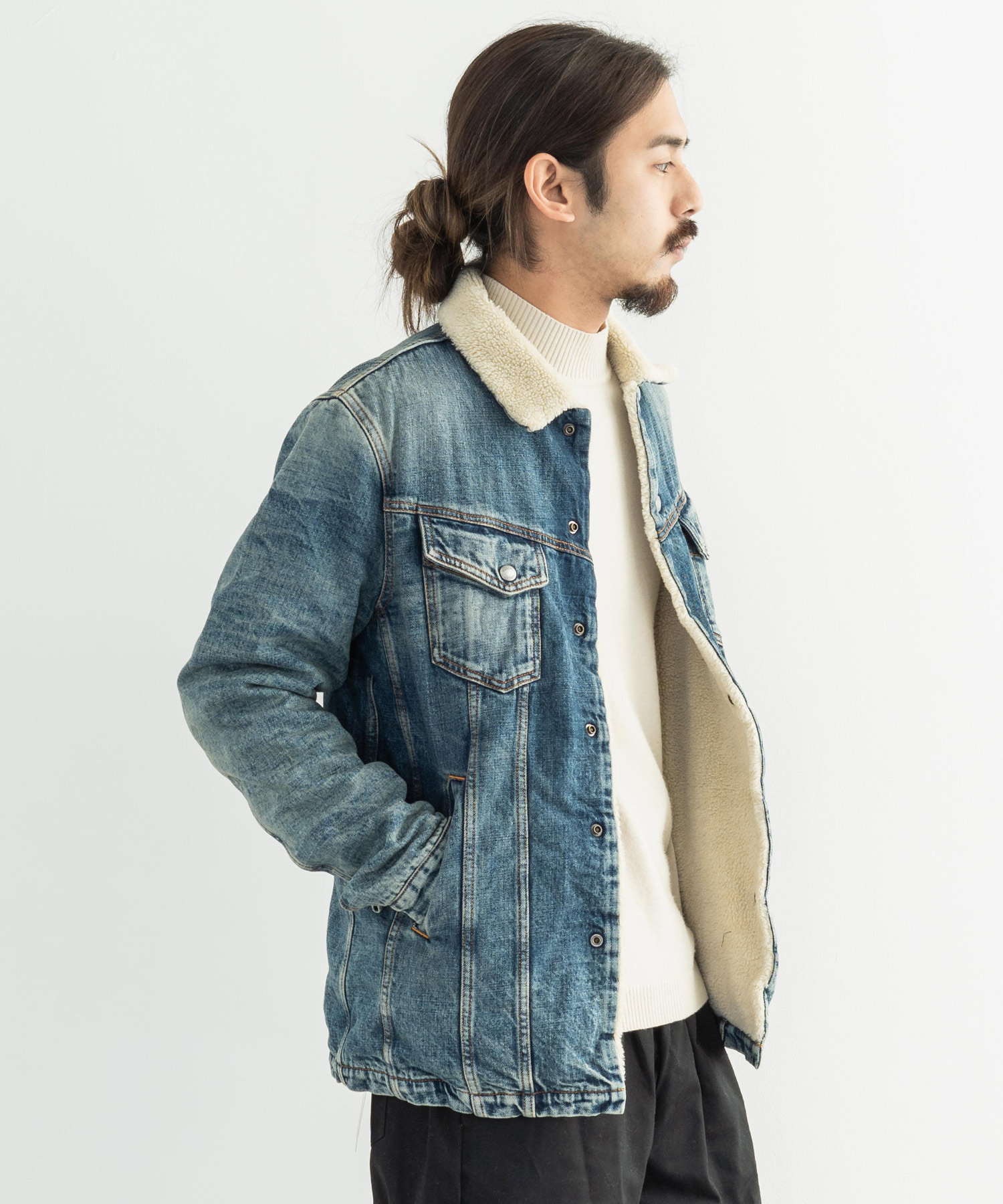 クーポン】Nudie Jeans ヌーディージーンズ 160568 LENNY レニー