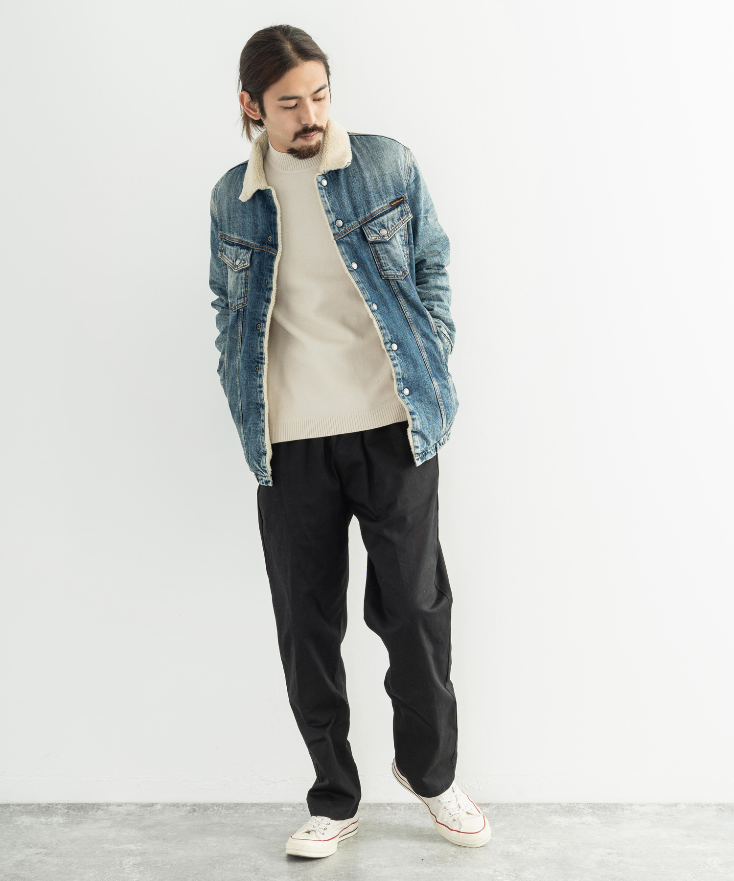 クーポン】Nudie Jeans ヌーディージーンズ 160568 LENNY レニー