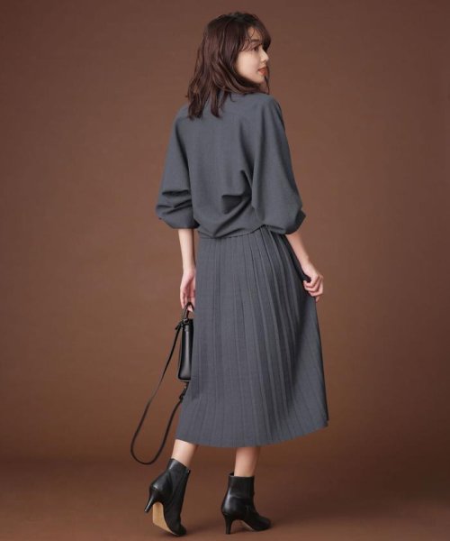 セール ボレロカーディガンセットニットワンピース ナノ ユニバース Nano Universe D Fashion セール ボレロカーディガンセットニットワンピース ナノ ユニバース Nano Universe D Fashion