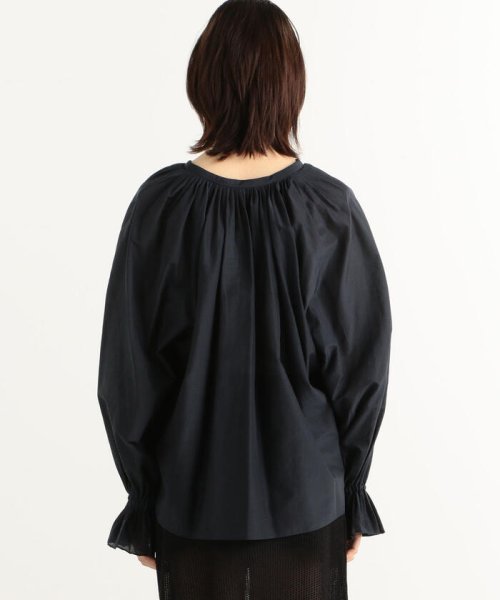 クーポン】【セール 40%OFF】シルクコットン タックボリュームブラウス(503734807) | Ballsey(Ballsey) - d fashion クーポン】【セール 40%OFF】シルクコットン タックボリュームブラウス(503734807) | Ballsey(Ballsey) - d fashion