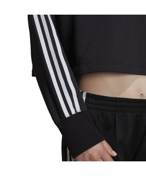 セール クロップド パーカー Cropped Hoodie アディダス オリジナルス Adidas Originals D Fashion