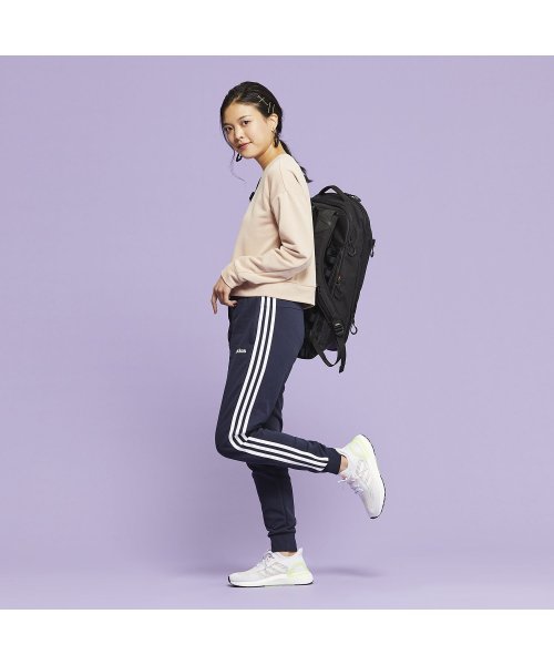 セール】エッセンシャルズ 3ストライプス パンツ / Essentials 3－Stripes Pants(503573850) | アディダス( adidas) - d fashion