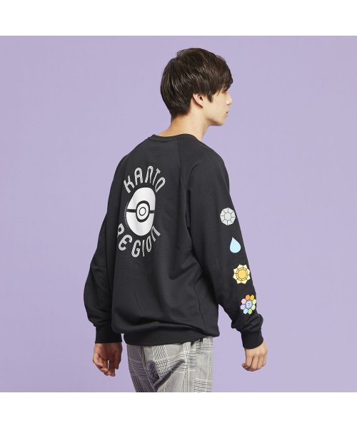 セール ポケモン クルーネックスウェットシャツ Pokemon Crewneck Sweatshirt アディダス Adidas D Fashion セール ポケモン クルーネックスウェットシャツ Pokemon Crewneck Sweatshirt アディダス Adidas D Fashion